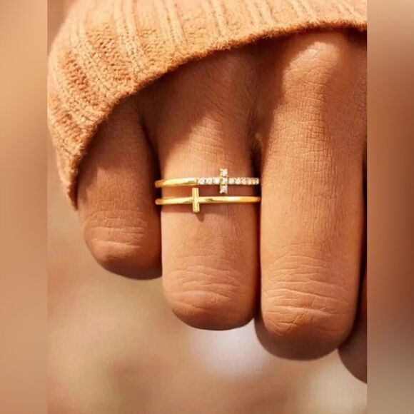 cross ring A782 - Picture 2 of 6